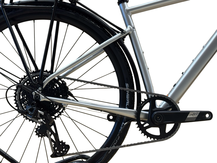 Cannondale Topstone Apex 1 Gravelbike Refurbished Gebruikte fiets 