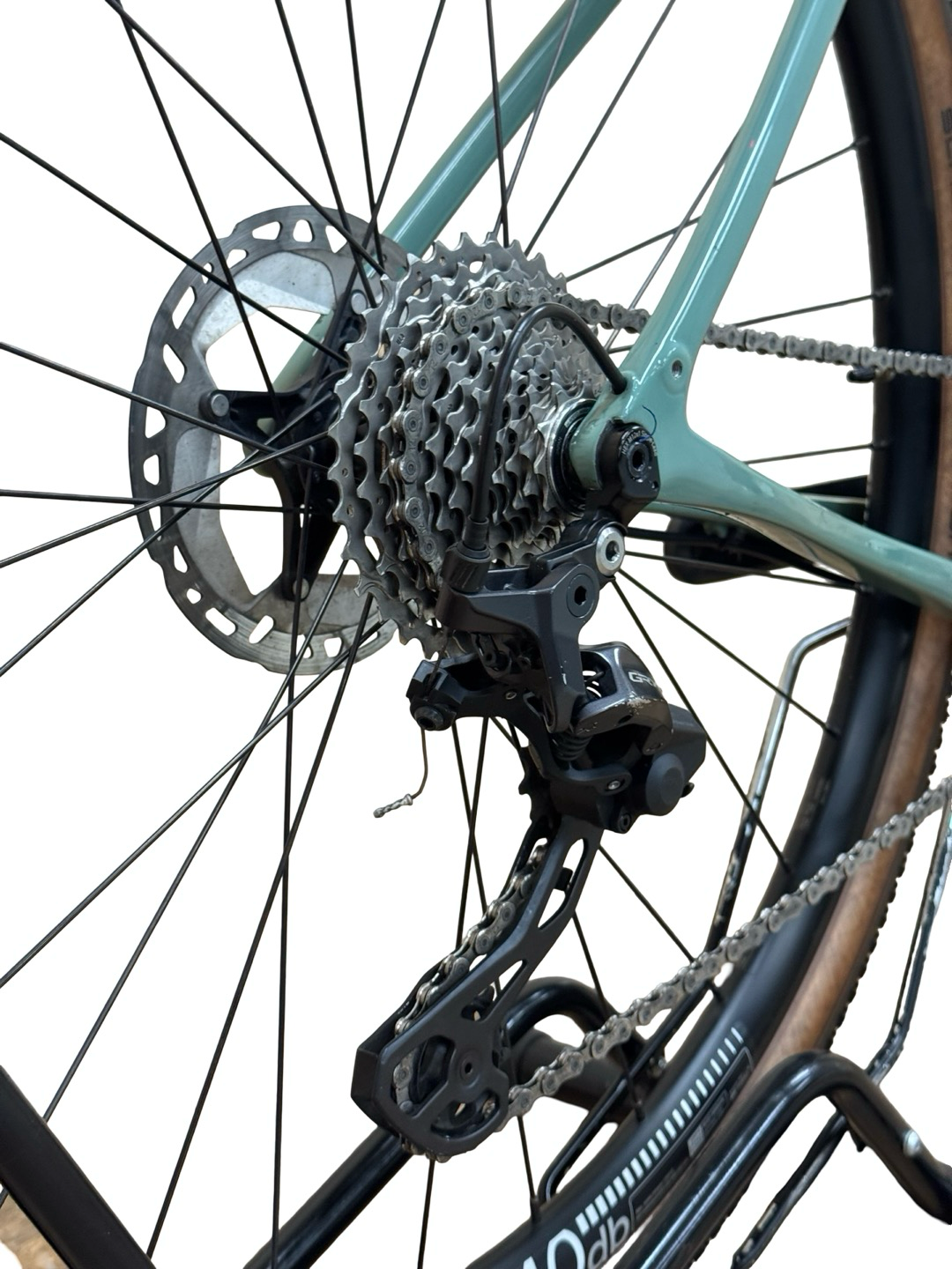 Cannondale Topstone Carbon 2 L Gravelbike Refurbished Gebruikte fiets