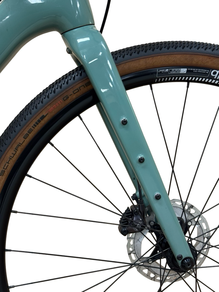 Cannondale Topstone Carbon 2 L Gravelbike Refurbished Gebruikte fiets