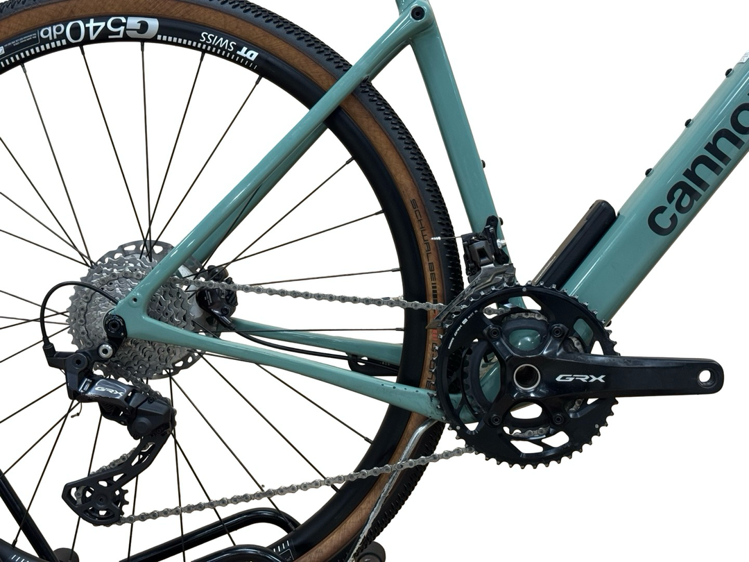 Cannondale Topstone Carbon 2 L Gravelbike Refurbished Gebruikte fiets