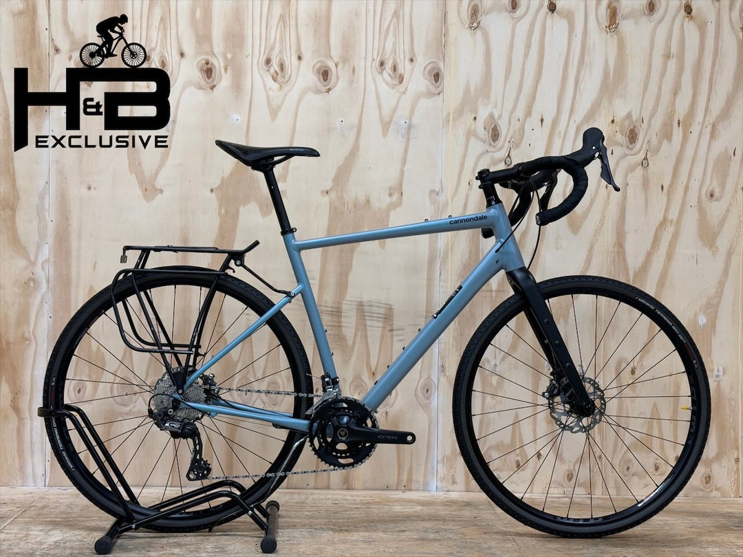 gepäckträger gravel bike cannondale Cannondale Topstone LTD Gravelbike Generalüberholt verwendet Gravelbike – H&B Exclusive