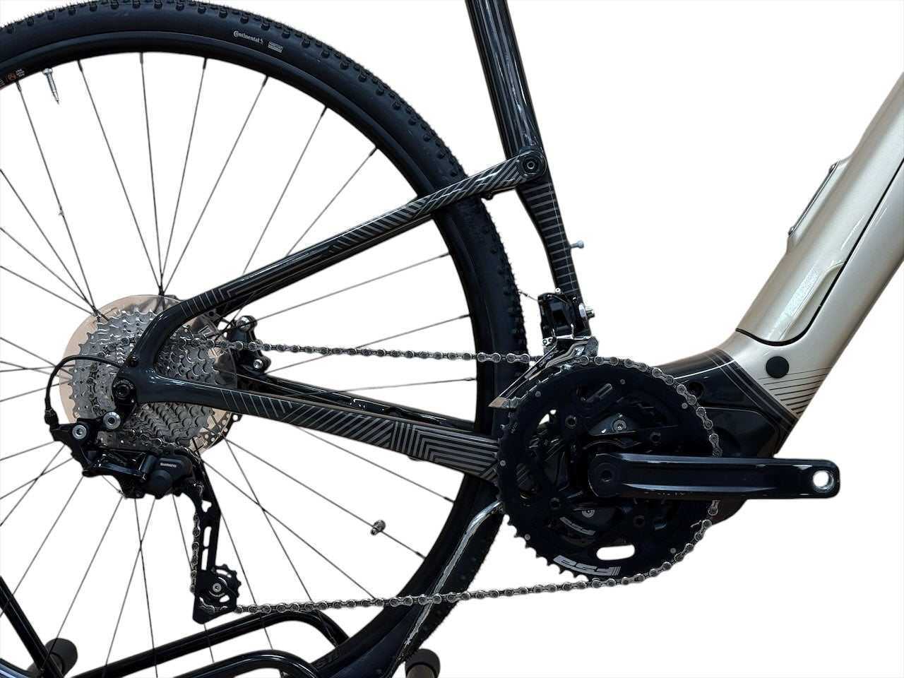 Cannondale Topstone Neo 4 bicicletă gravel electricăRecondiționat