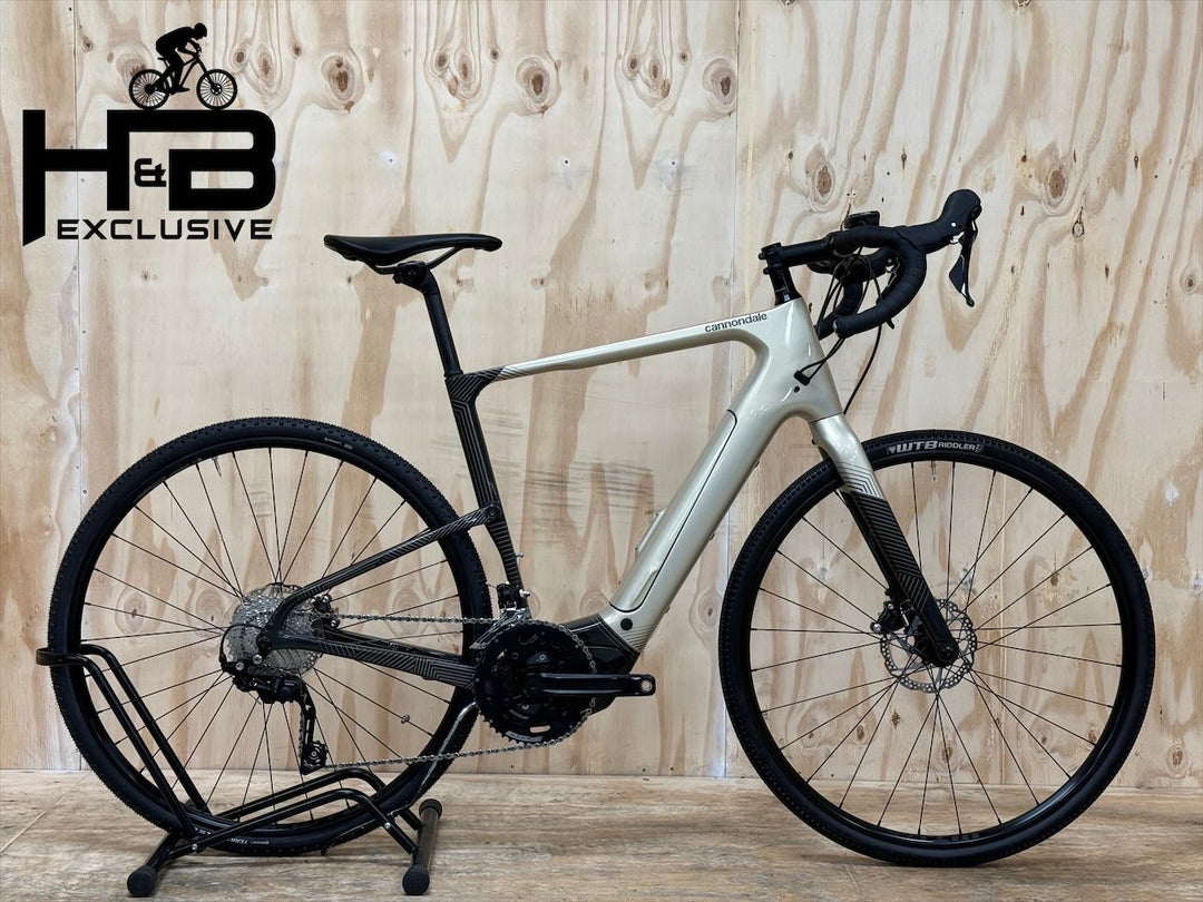 cannondale mountainbike elektrisch Cannondale Topstone Neo 4 Elektrisch Gravelbike Generalüberholt verwendet Gravelbike – H&B Exclusive