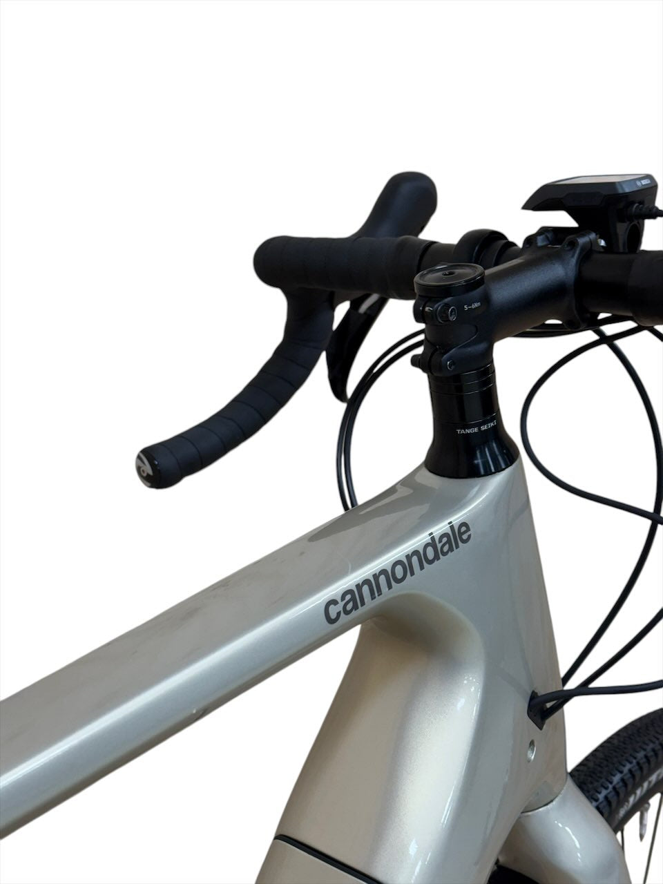 Cannondale Topstone Neo 4 Electric Gravel bike Refurbished used