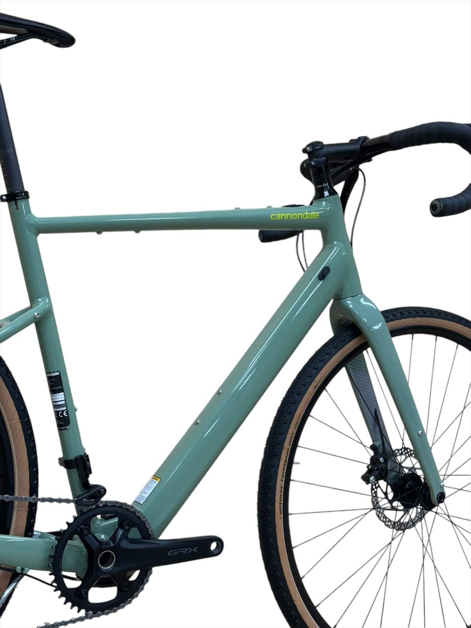Cannondale Topstone Neo SL 1 Elektrisch Gravelbike Generalüberholt  verwendet Gravelbike – H&B Exclusive