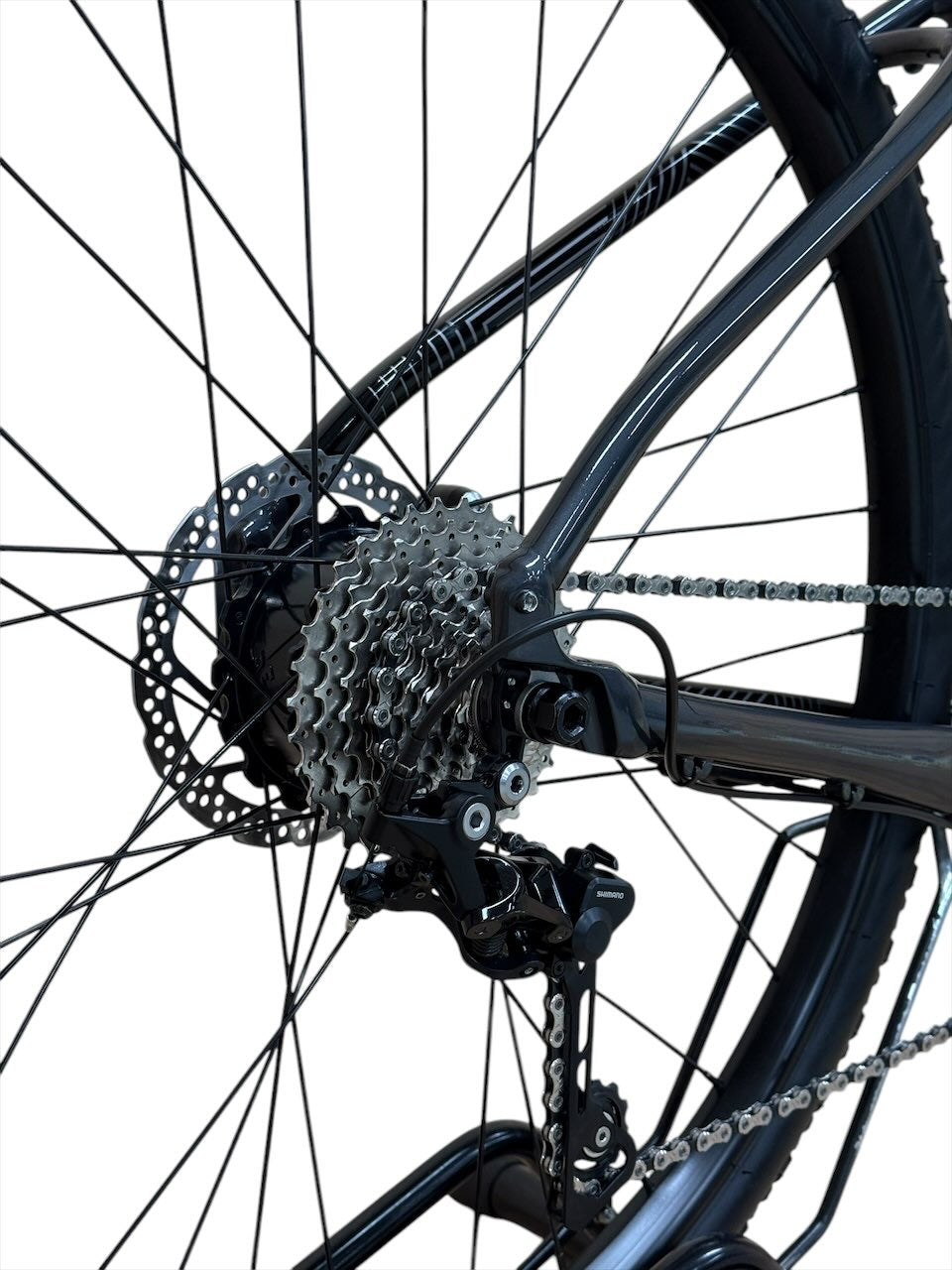 Cannondale Topstone Neo SL 2 Elektrische Gravelbike Refurbished Gebruikte fiets