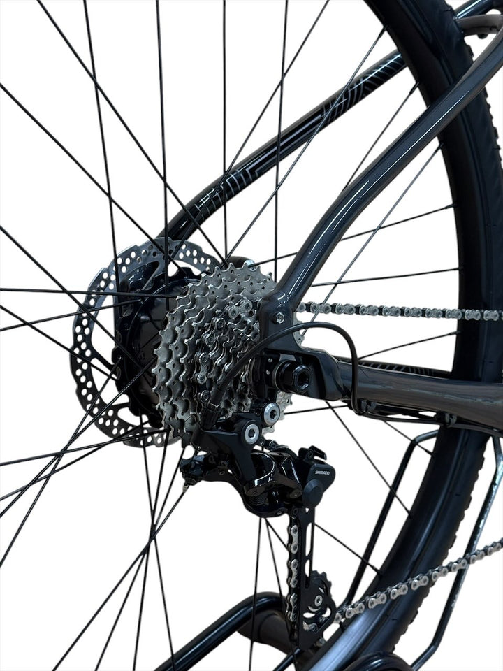 Cannondale Topstone Neo SL 2 Elektrische Gravelbike Refurbished Gebruikte fiets