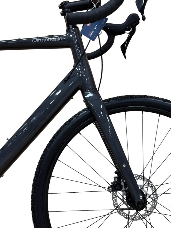 Cannondale Topstone Neo SL 2 Elektrische Gravelbike Refurbished Gebruikte fiets