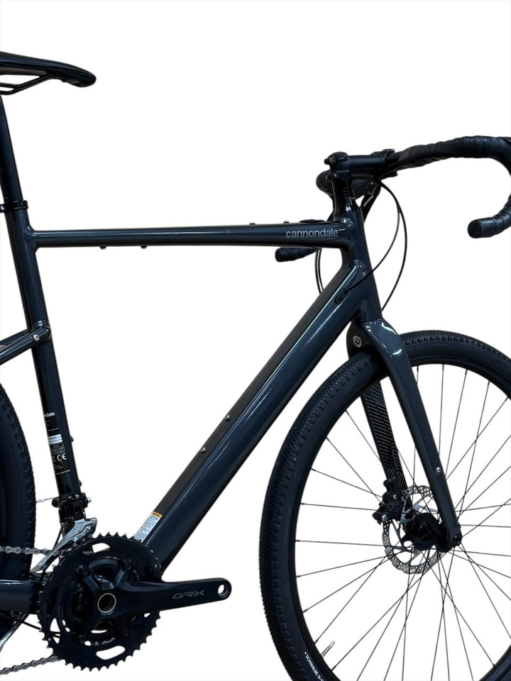 Cannondale Topstone Neo SL 2 Elektrische Gravelbike Refurbished Gebruikte fiets