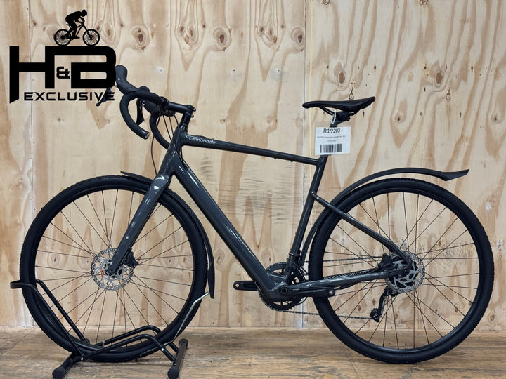 Cannondale Topstone Neo SL 2 Elektrische Gravelbike Refurbished Gebruikte fiets 