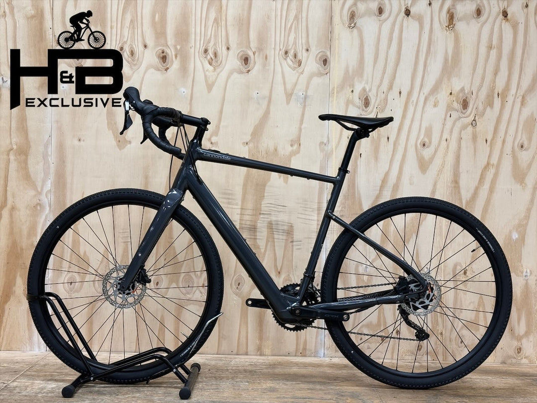 Cannondale Topstone Neo SL 2 Elektrische Gravelbike Refurbished Gebruikte fiets
