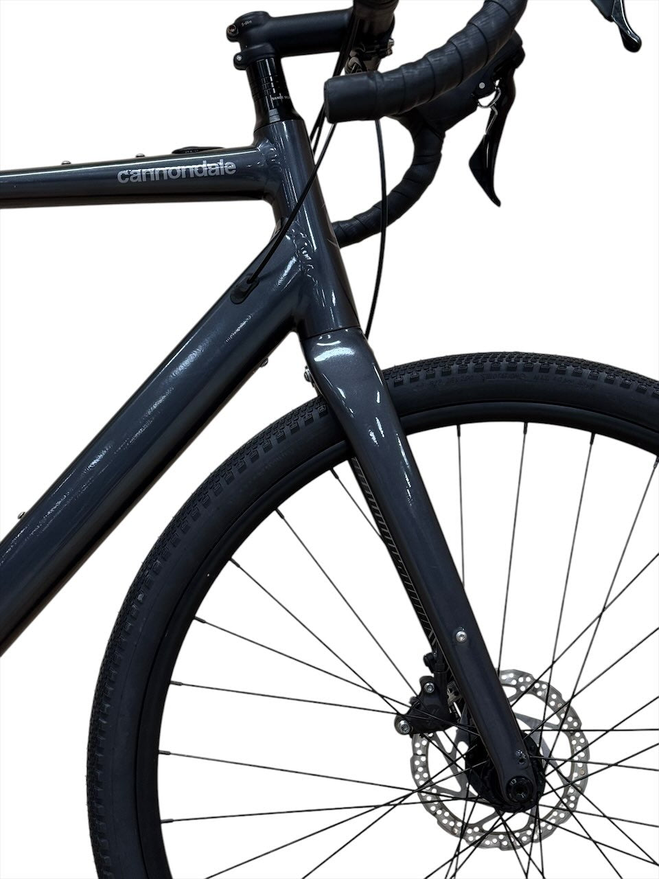 Cannondale Topstone Neo SL 2 Elektrische Gravelbike Refurbished Gebruikte fiets