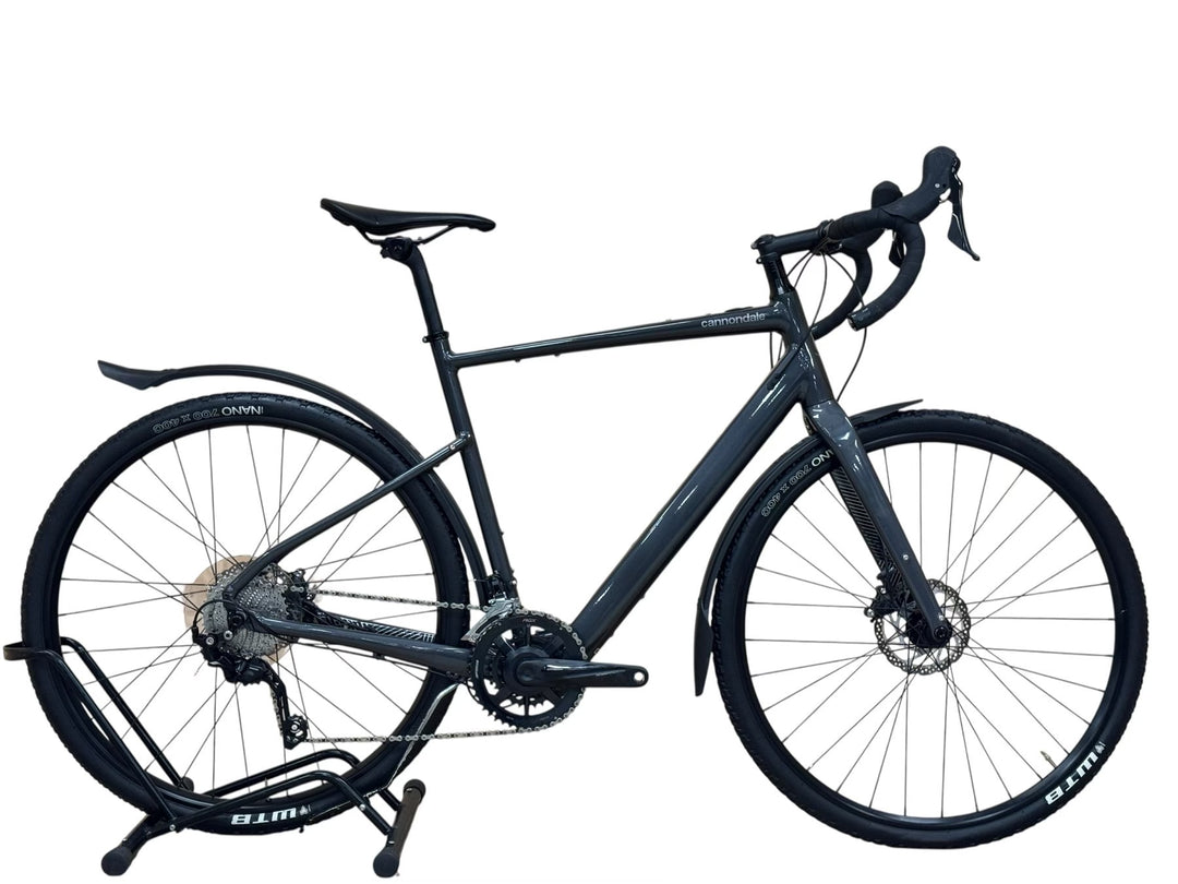 cannondale topstone neo sl 2 electric gravel bike Cannondale Topstone Neo SL 2 Electric Gravel bike Used | Refurbished