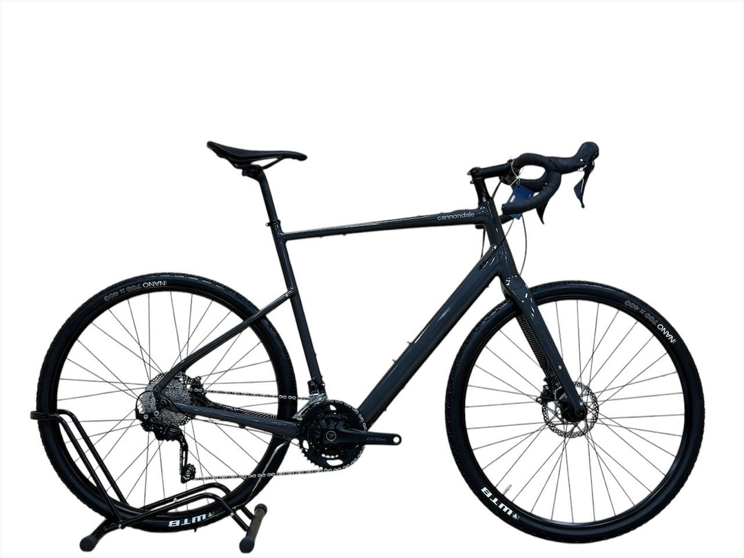 Cannondale Topstone Neo SL 2 Elektrisch Gravelbike Generalüberholt Second -Hand Electric Gravelbike – H&B Exclusive