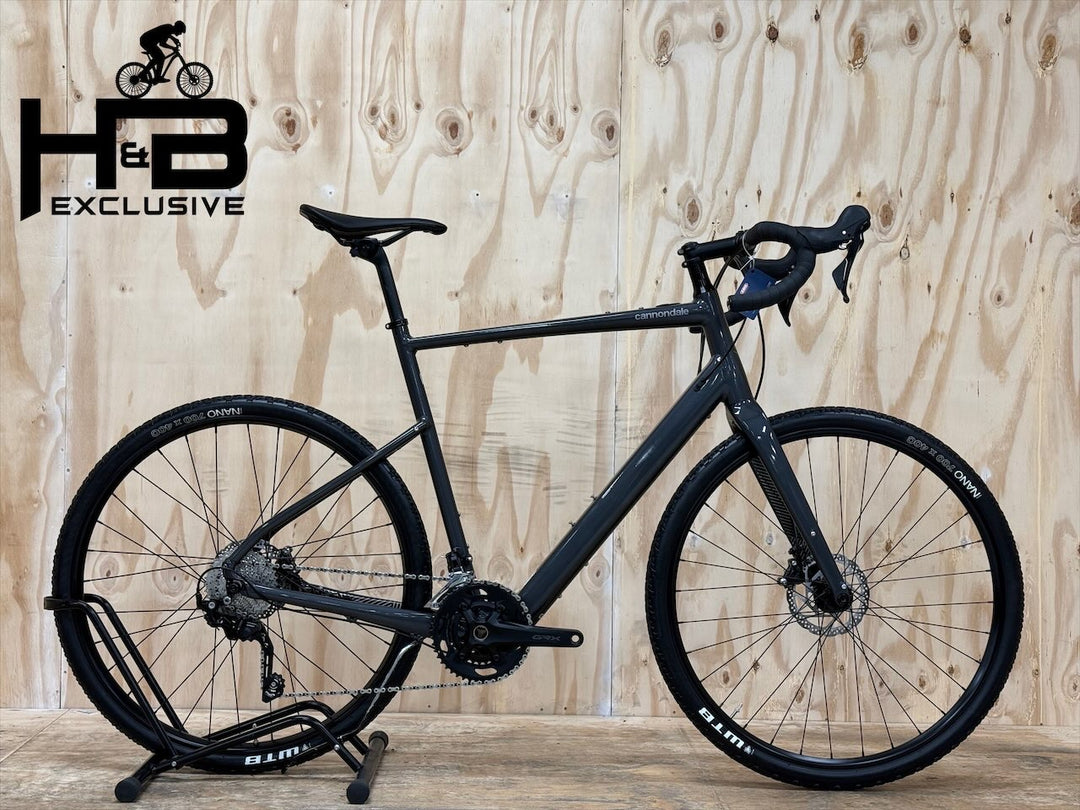 Cannondale Gravel Velo Occasion Velo Trekking Cannondale