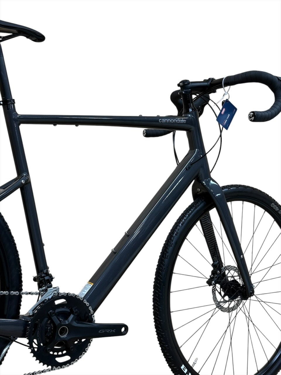 Cannondale Topstone Neo SL 2 Elektrische Gravelbike Refurbished Gebruikte fiets