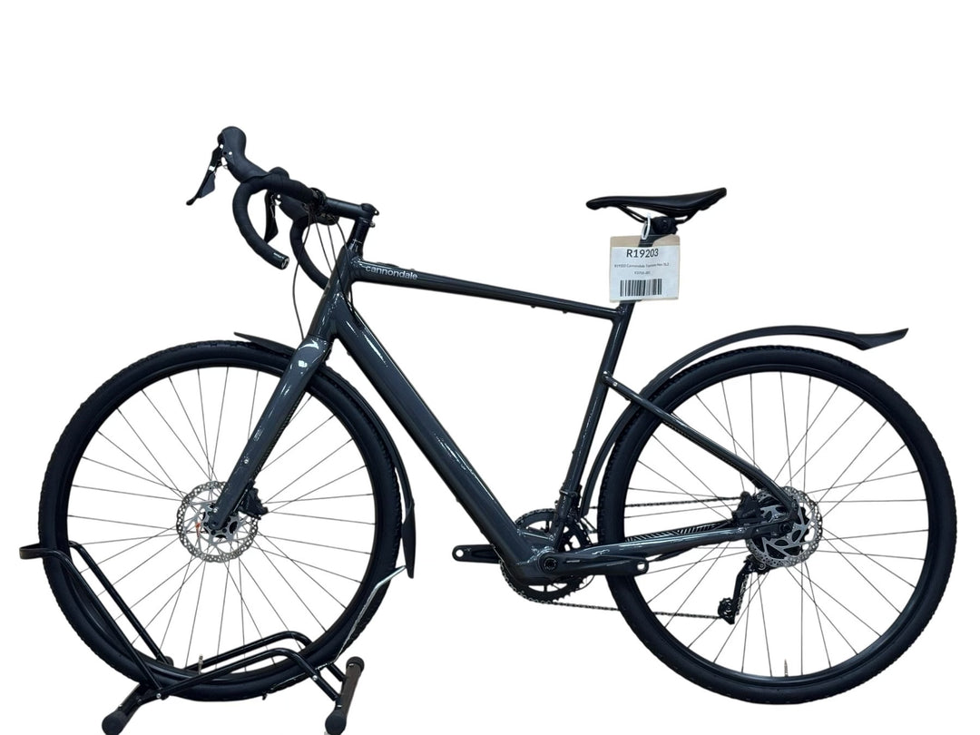 cannondale topstone neo electric gravel bike Cannondale Topstone Neo SL 2 Electric Gravel bike Used | Refurbished