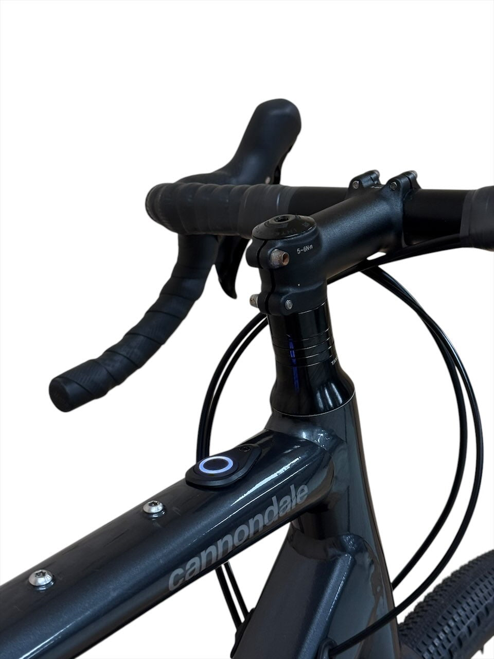 Cannondale Topstone Neo SL 2 Elektrische Gravelbike Refurbished Gebruikte fiets