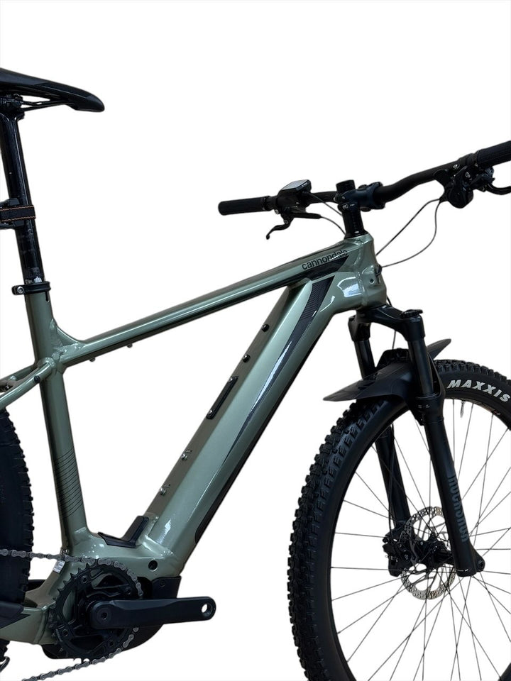 Cannondale Trail Neo 2 29 inch E-Mountainbike Refurbished Gebruikte fiets 