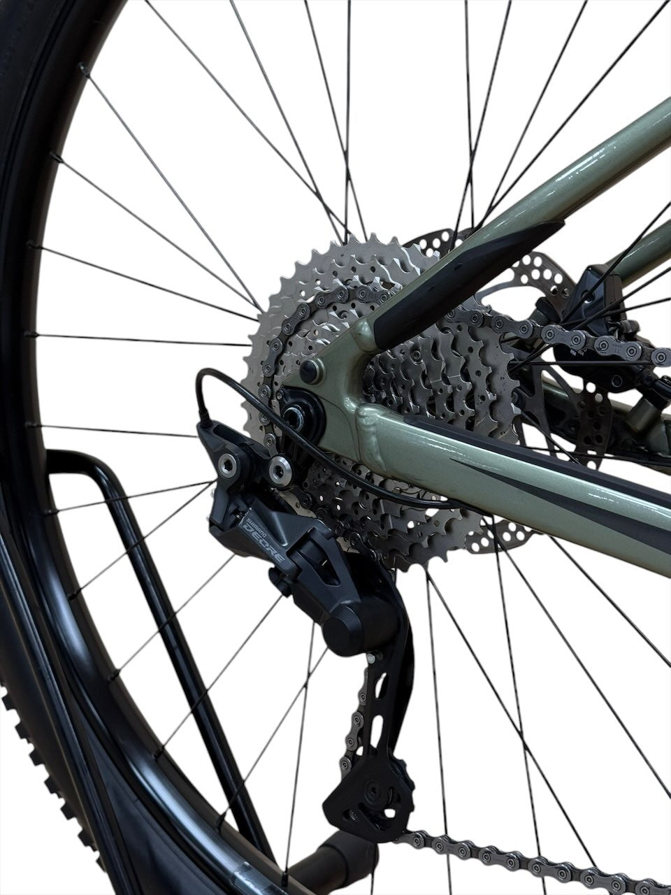 Cannondale Trail Neo 2 29 inch E-Mountainbike Refurbished Gebruikte fiets 