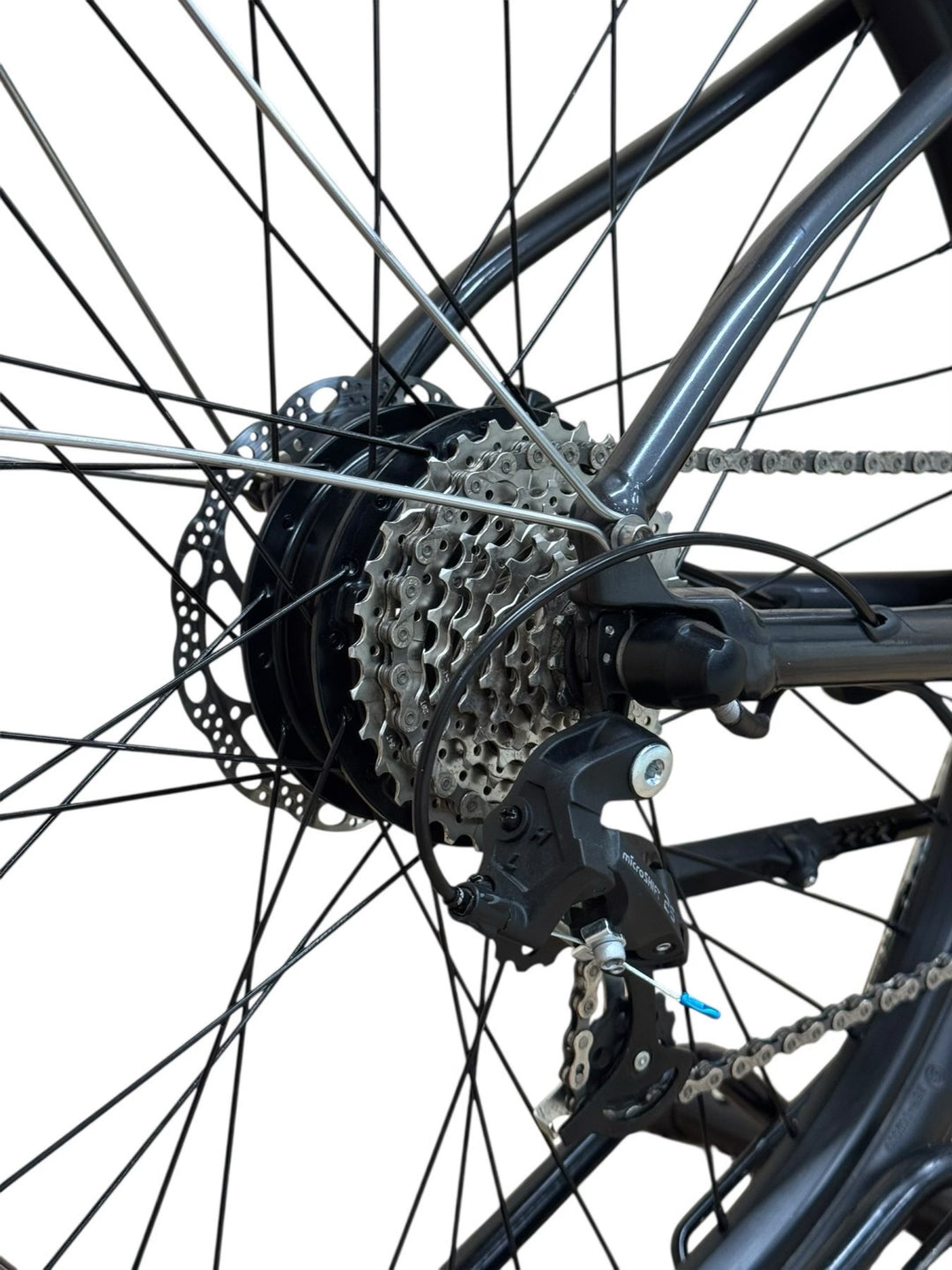 Cannondale Treadwell Neo 2 EQ E-Bike Refurbished Gebruikte fiets 