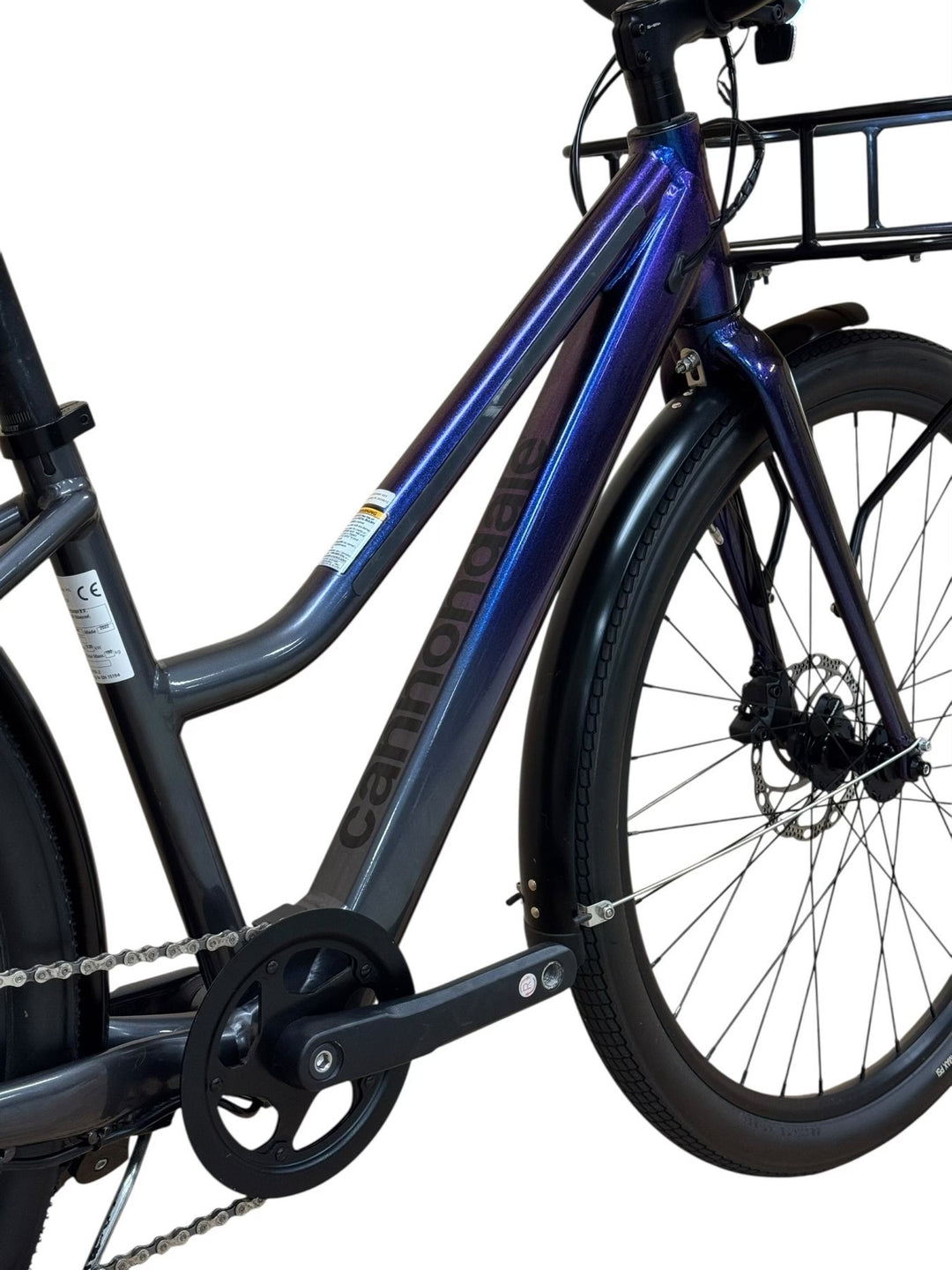 Cannondale Treadwell Neo 2 EQ E-Bike Refurbished Gebruikte fiets 