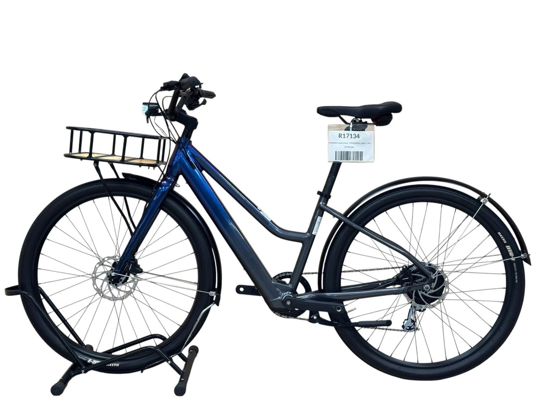 cannondale treadwell neo eq e-trekkingrad Cannondale Treadwell Neo 2 EQ E-Bike Generalüberholt aus zweiter Hand E-Bike – H&B Exclusive