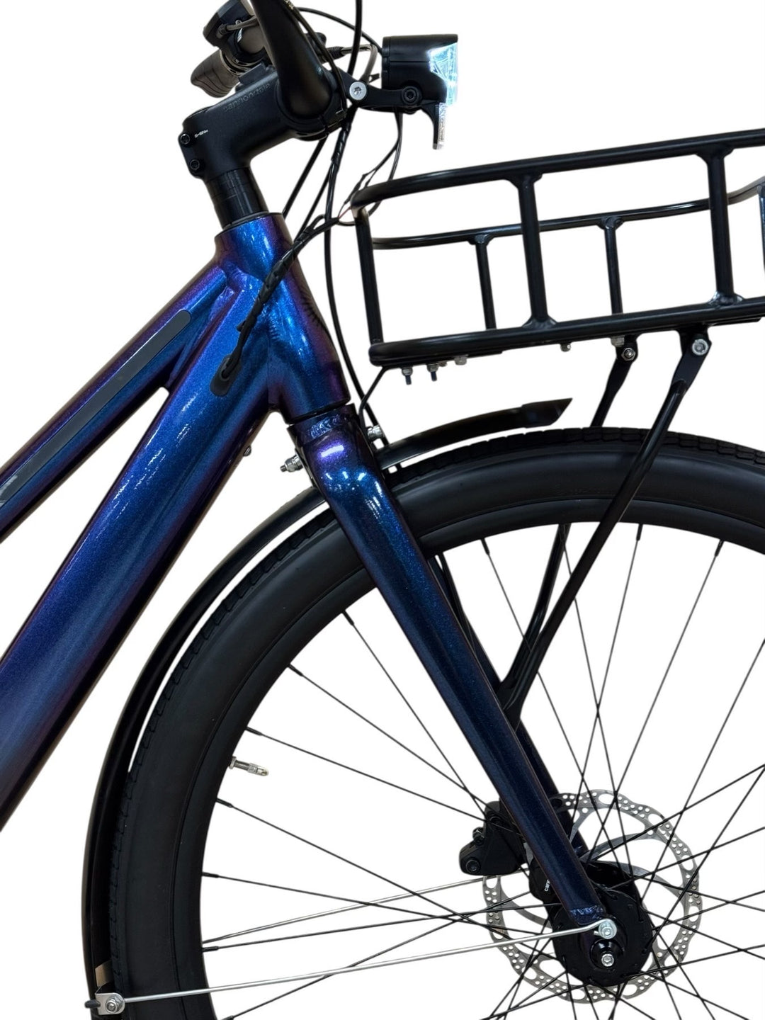 Cannondale Treadwell Neo 2 EQ E-Bike Refurbished Gebruikte fiets 