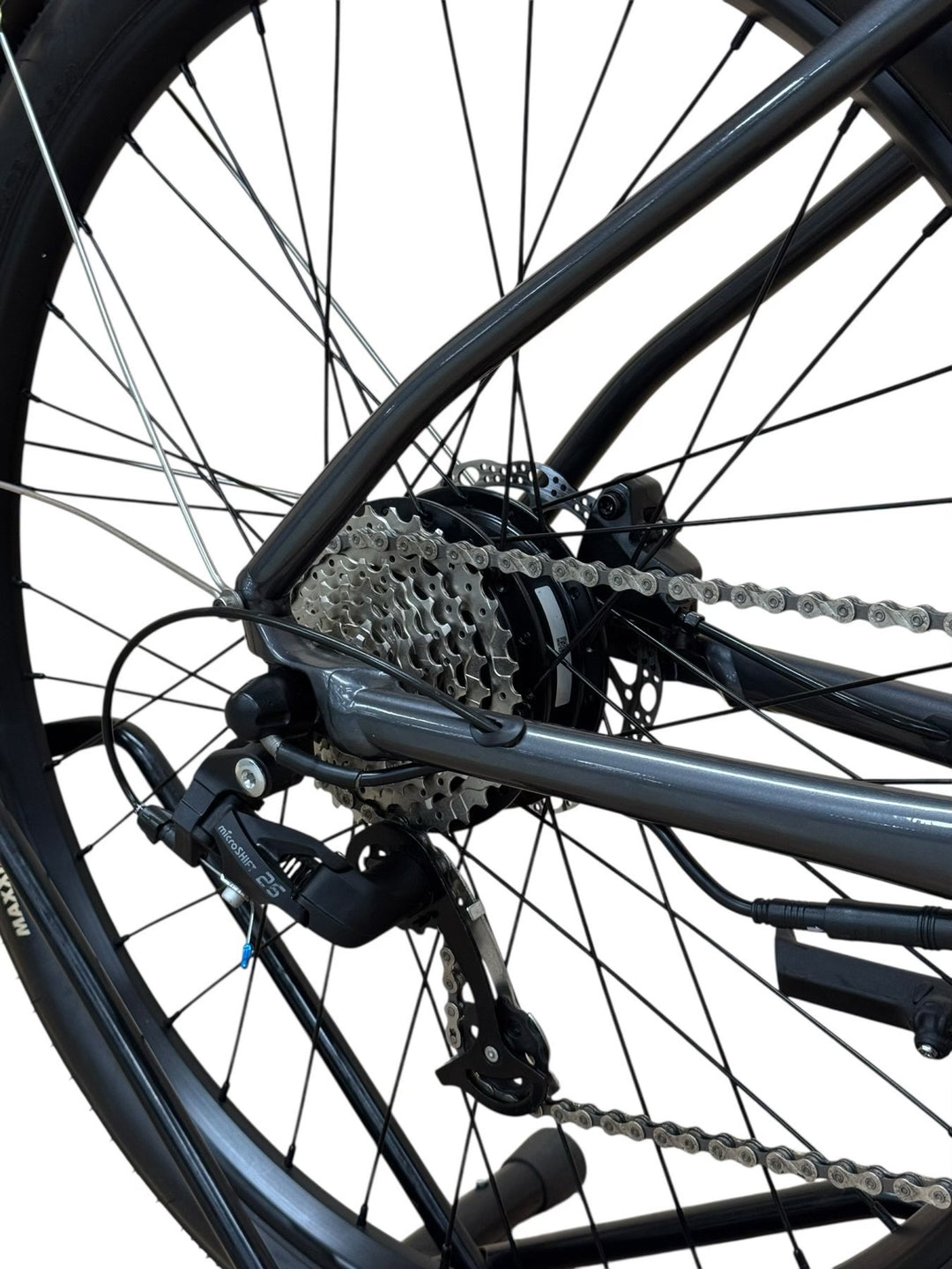 Cannondale Treadwell Neo 2 EQ E-Bike Refurbished Gebruikte fiets 