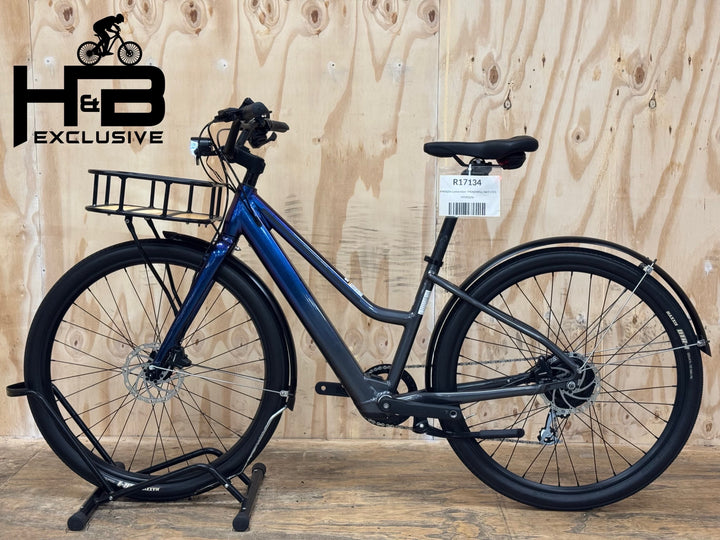 Cannondale Treadwell Neo 2 EQ E-Bike Refurbished Gebruikte fiets 