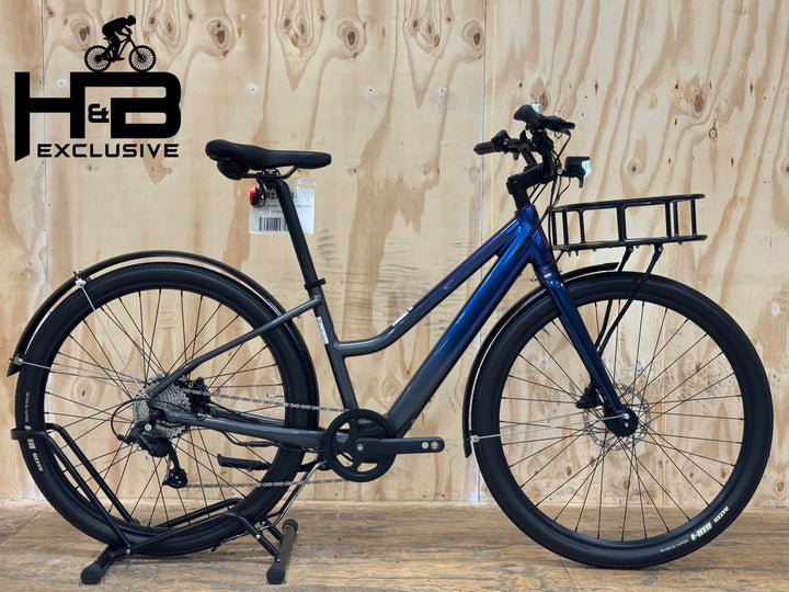Cannondale Treadwell Neo 2 EQ E-Bike Refurbished Gebruikte fiets 