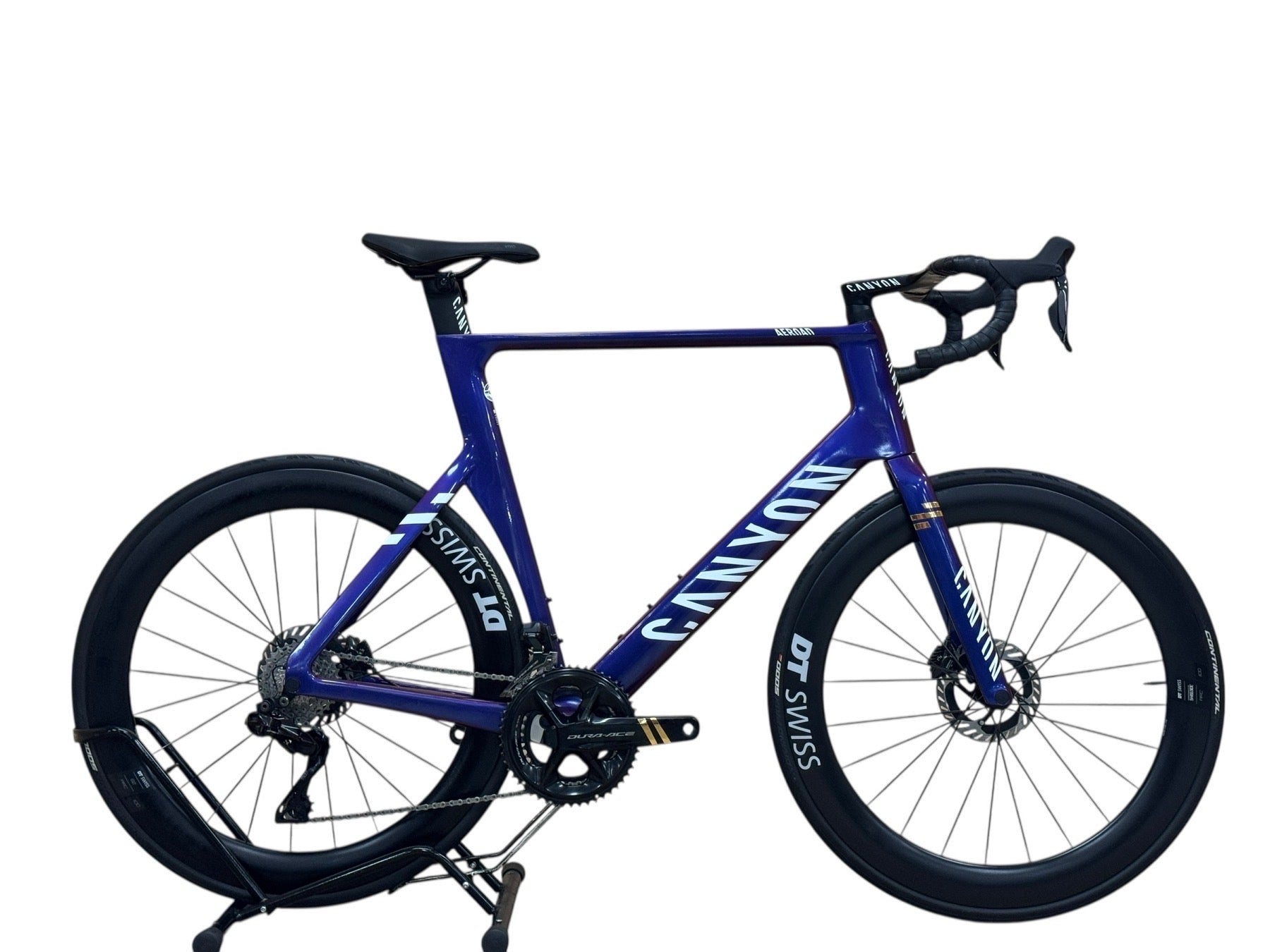 Canyon Aeroad CFR SLX 8 Di2 bicicletă de competiție Folosit