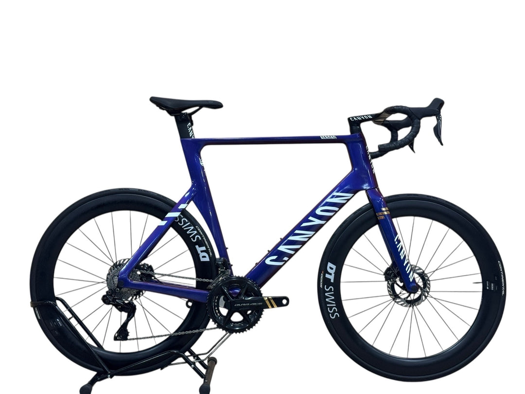 canyon rennrad gebraucht Canyon Aeroad CFR SLX 8 Di2 Rennrad Gebraucht | Generalüberholt