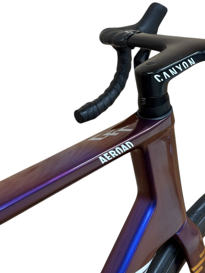 Canyon Aeroad CFR SLX 8 Di2 Racefiets Refurbished Gebruikte fiets 