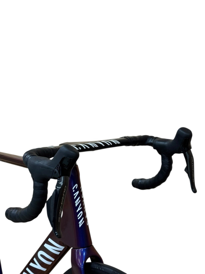 Canyon Aeroad CFR SLX 8 Di2 Racefiets Refurbished Gebruikte fiets 