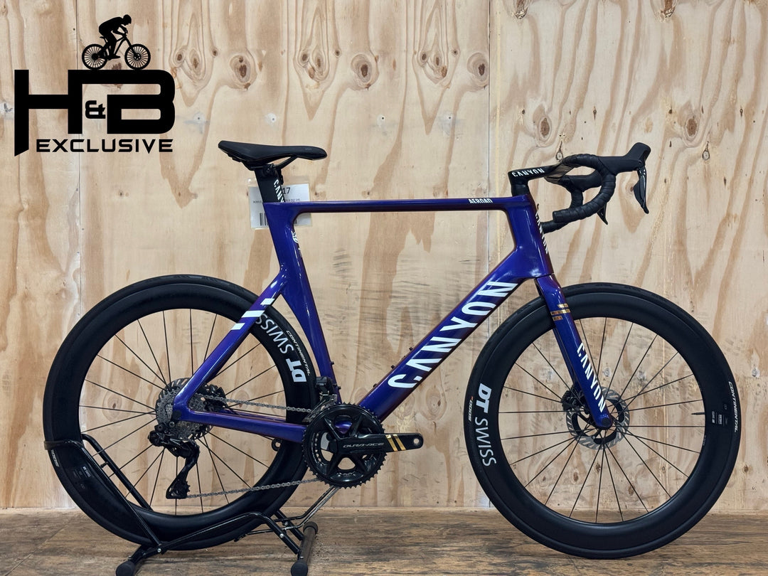 Canyon Aeroad CFR SLX 8 Di2 Racefiets Refurbished Gebruikte fiets 