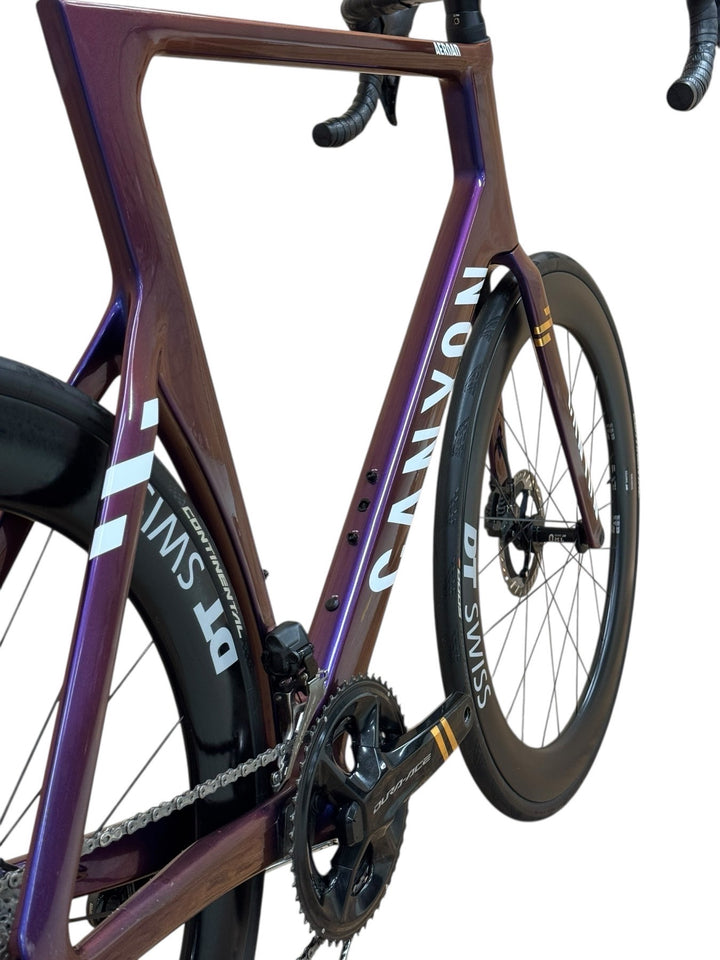 Canyon Aeroad CFR SLX 8 Di2 Racefiets Refurbished Gebruikte fiets 