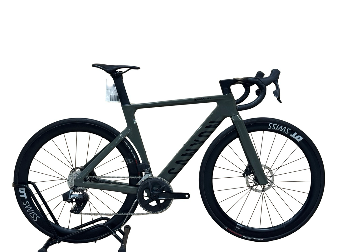 rennrad canyon carbon Canyon Aeroad CF SLX 7 AXS Rennrad Gebraucht | Generalüberholt