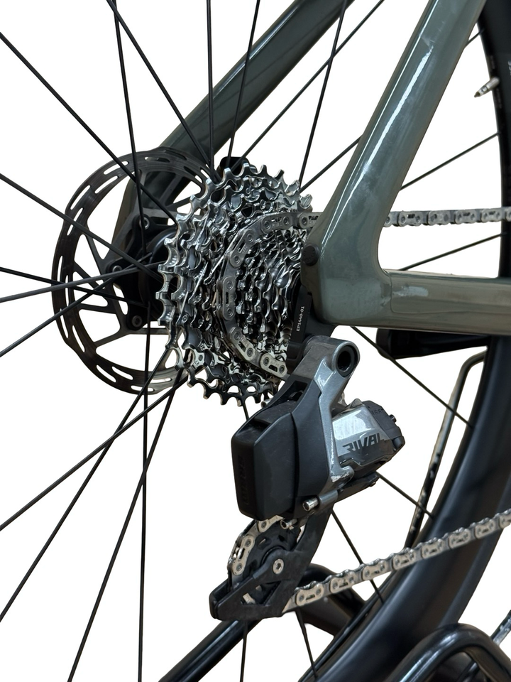 Canyon Aeroad CF SLX 7 AXS Racefiets Refurbished Gebruikte fiets