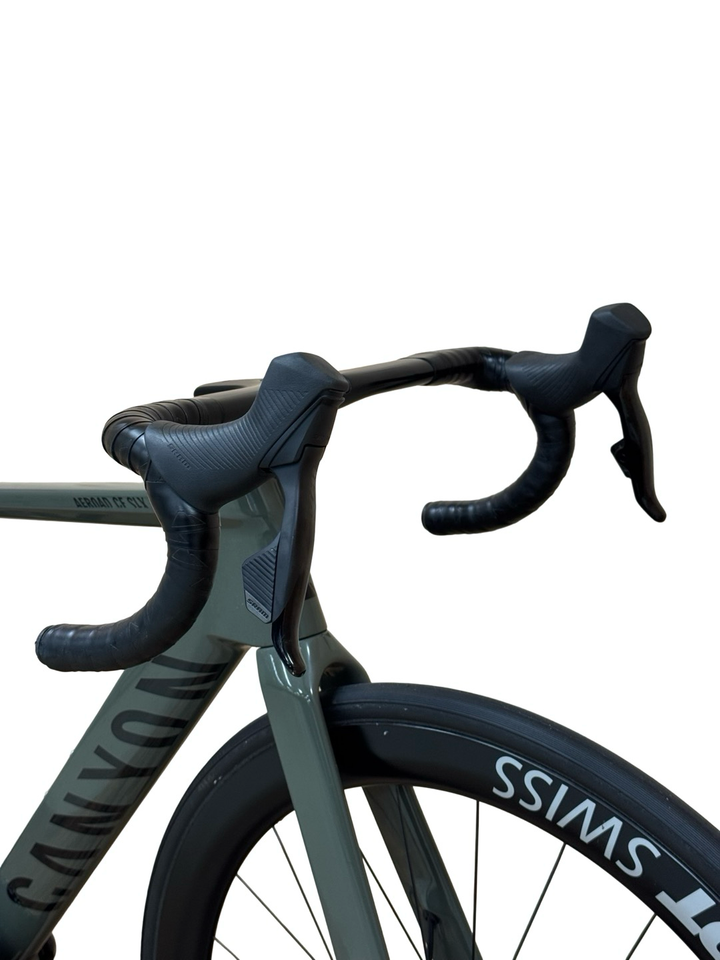 Canyon Aeroad CF SLX 7 AXS Racefiets Refurbished Gebruikte fiets
