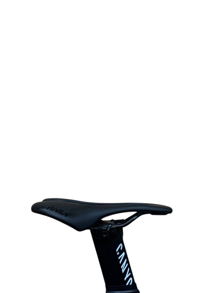 Canyon Aeroad CF SLX 7 eTap Racefiets Refurbished Gebruikte fiets 