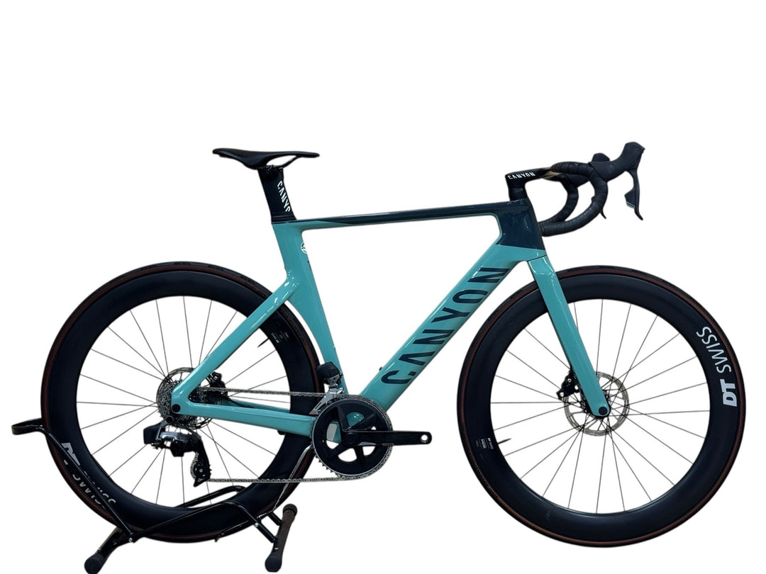 canyon rennrad berlin Canyon Aeroad CF SLX 7 eTap Rennrad Gebraucht | Generalüberholt
