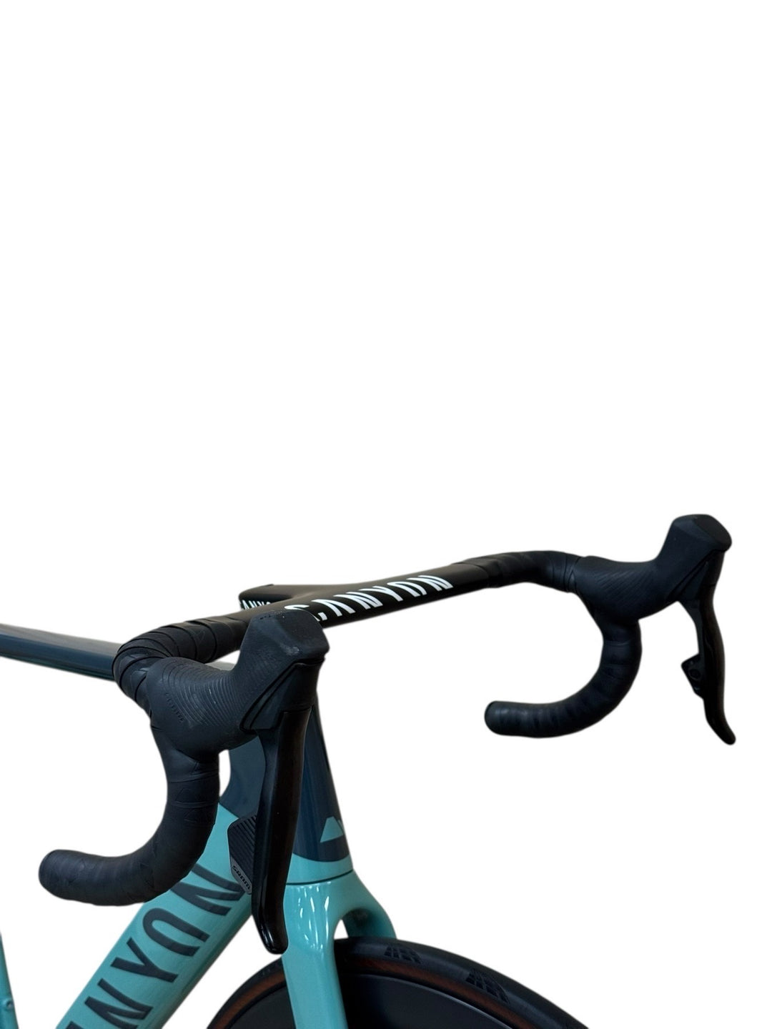 Canyon Aeroad CF SLX 7 eTap Racefiets Refurbished Gebruikte fiets 