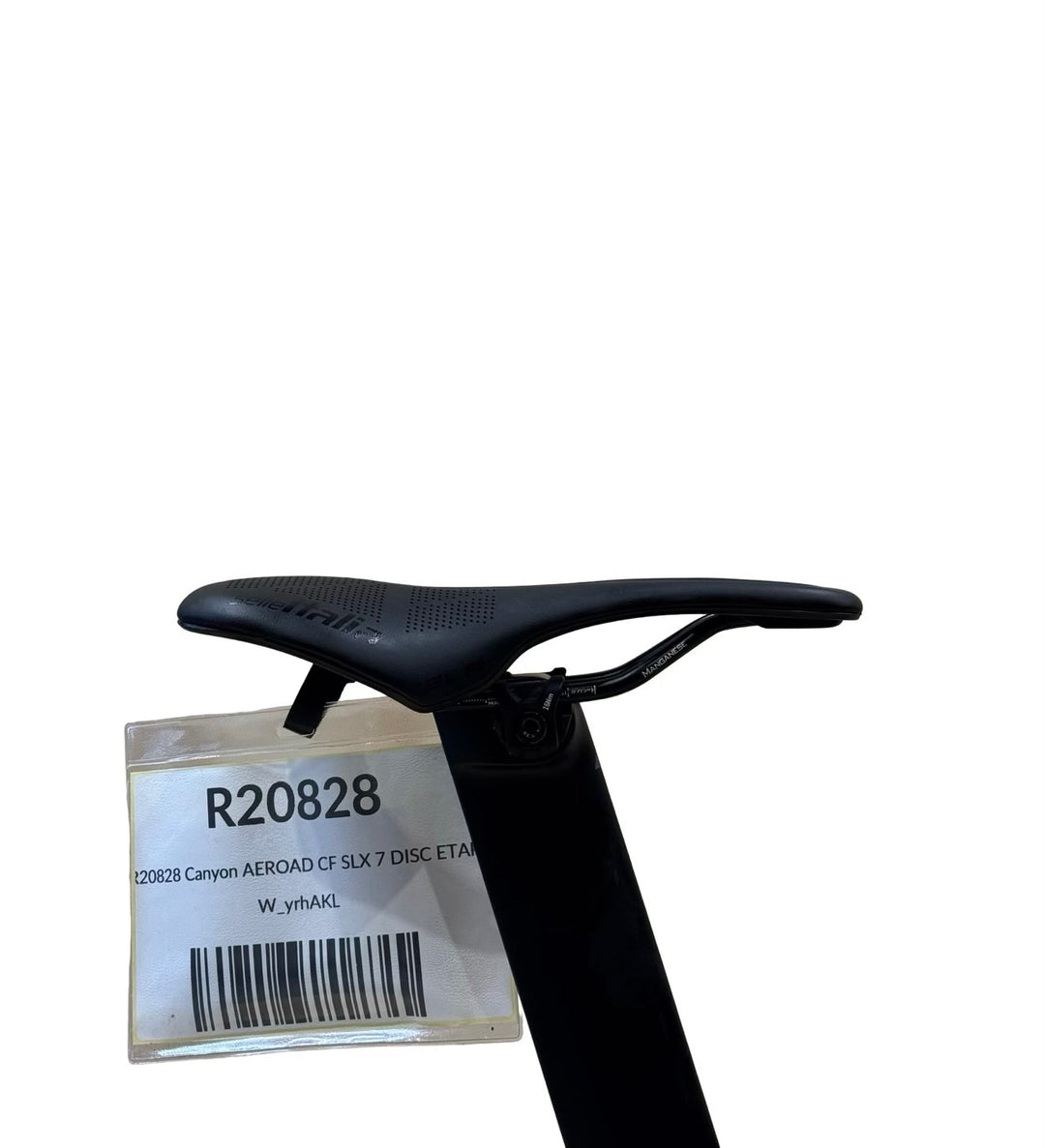 Canyon Aeroad CF SLX 7 eTap Racefiets Refurbished Gebruikte fiets 