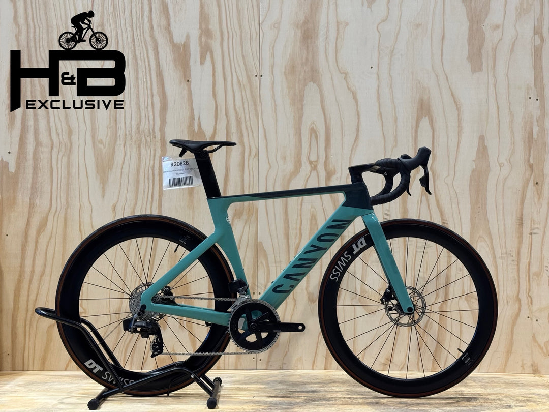 Canyon Aeroad CF SLX 7 eTap Rennrad Gebraucht | Generalüberholt