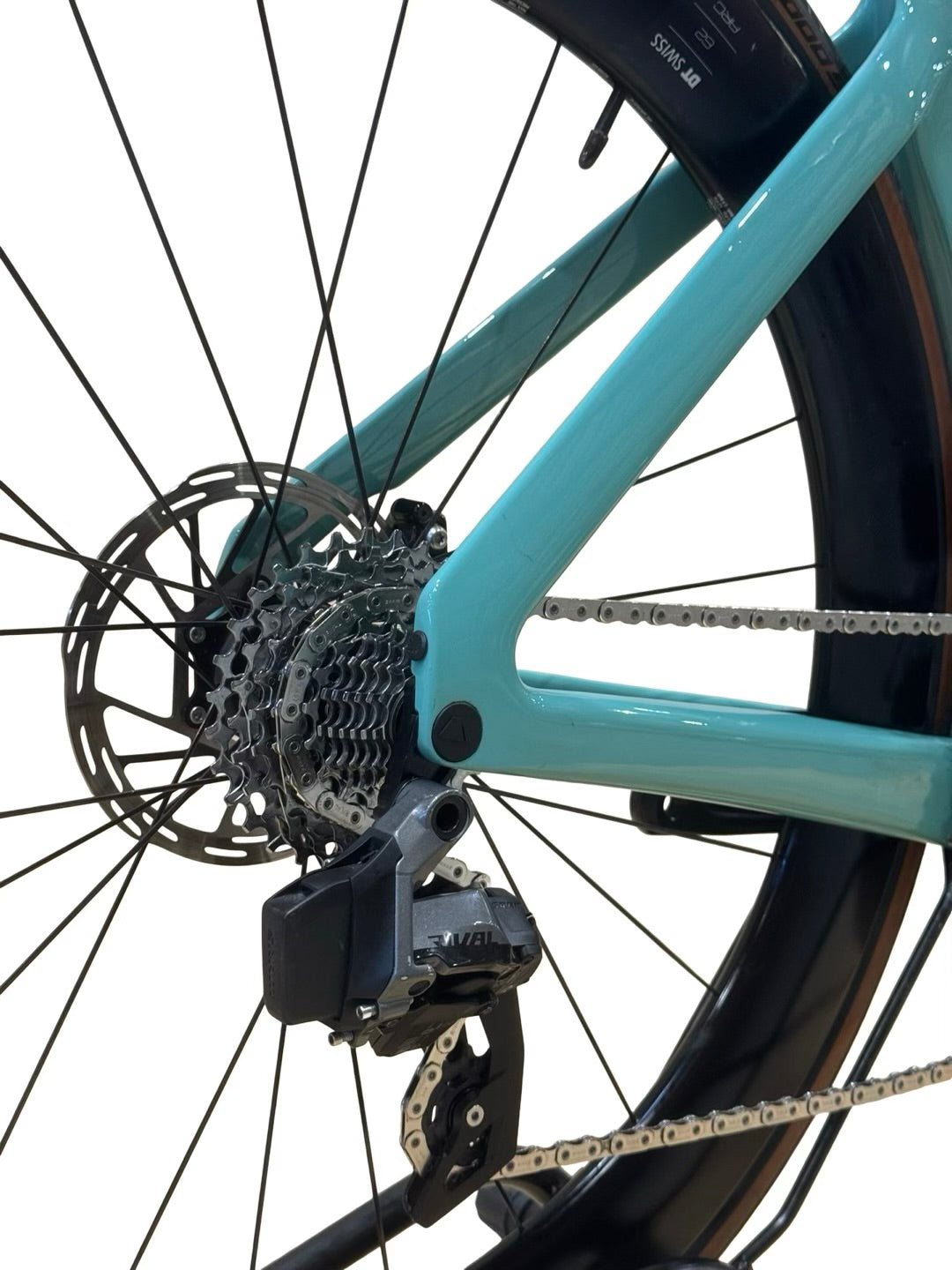 Canyon Aeroad CF SLX 7 eTap Racefiets Refurbished Gebruikte fiets 