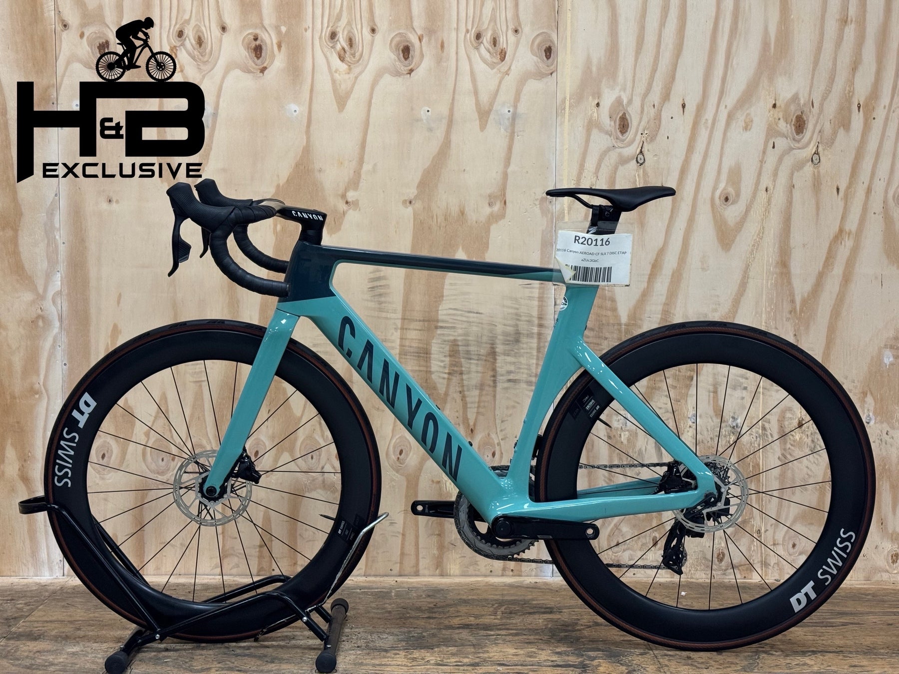 自転車本体 CANYON Aeroad CF SLX Canyon Aeroad CF SLX 7 eTap Roadbike Used | Refurbished | H&B
