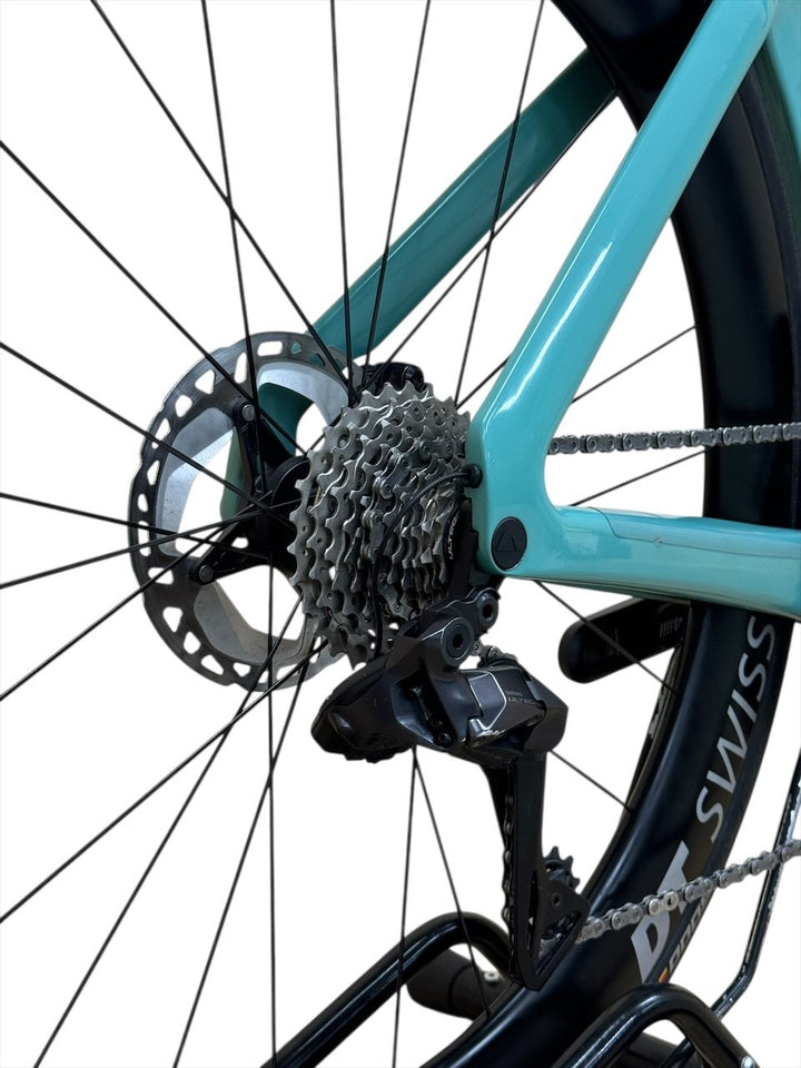 Canyon Aeroad CF SLX 8 Racefiets Refurbished Gebruikte fiets