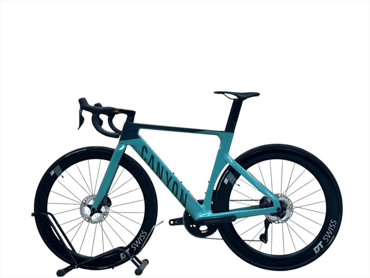 Canyon Aeroad CF SLX 8 Racefiets Refurbished Gebruikte fiets