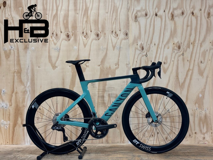 Canyon Aeroad CF SLX 8 Racefiets Refurbished Gebruikte fiets